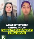 Fatima Jatoi Nude Viral Beautiful Pakistani Influencer Porn Sex