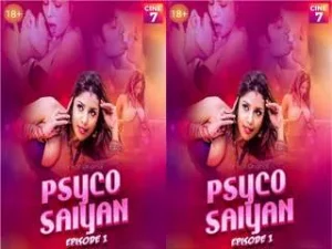 Psyco Saiyan Episode 1