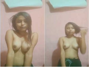 Cute Indian Girl Shows Boobs Part 2 Cute Indian Girl Shows Boobs Part 2