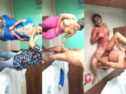 Sexy Desi Wife Blowjob and Fucking