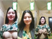 Sexy Desi mall Shows Boobs