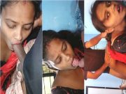 Sexy Desi Wife Blowjob and Fucking