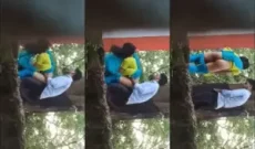 Desi Lover OutDoor Fucking