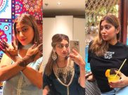 Sexy Bengali Influencer Shows Nude Body