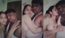 Sexy Sali Romance and Kissing With Jija