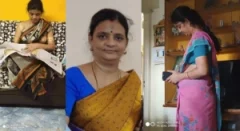 Desi Tamil Mom Nude Video Capture Part 2