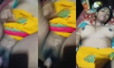 Horny Vlg Wife Boobs Pressing and Fucking