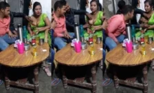 Sexy paid Randi Boobs pressing