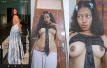 Cute Desi Girl Shows Boobs
