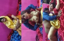 Horny Shona Bhabhi Boobs Massage and FUcking