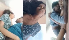 Desi Lover OutDoor Fucking