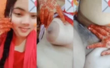 Sexy Desi Girl Shows Nude Body