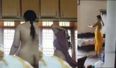 Telugu Aunty Boobs Video Capture