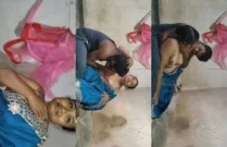 Desi Boudi Romance and Boobs Sucking