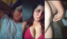 Horny Desi Girl Masturbating