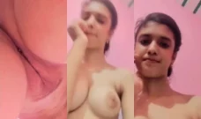 Cute Desi Girl Shows Nude Body