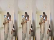 Horny Desi Cp Fucking In Doggy Style