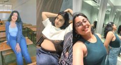 Hot Desi Girl Boobs Pressing and Fingering