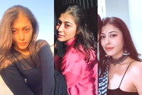 Horny Desi Girl Sucking Lover Dick