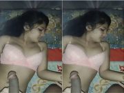 Cute Shy Indian Girl Fucking part 1
