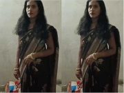 Desi Bhabhi Blowjob and Fucked Part 2