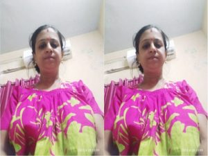 Horny Tamil Bhabhi In BRA