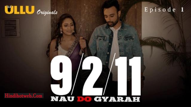 Nau Do Gyarah Part 1 – S01E01 – 2024 – Hindi Hot Web Series Nau Do Gyarah Part 1 – S01E01 – 2024 – Hindi Hot Web Series