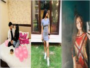 Hot Indian Girl Shows For Lover