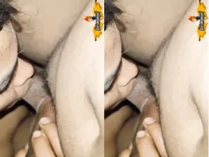 Sexy Desi Bhabhi Blowjob Part 1