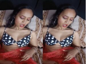 Super Horny Desi Girl Fingering Part 4